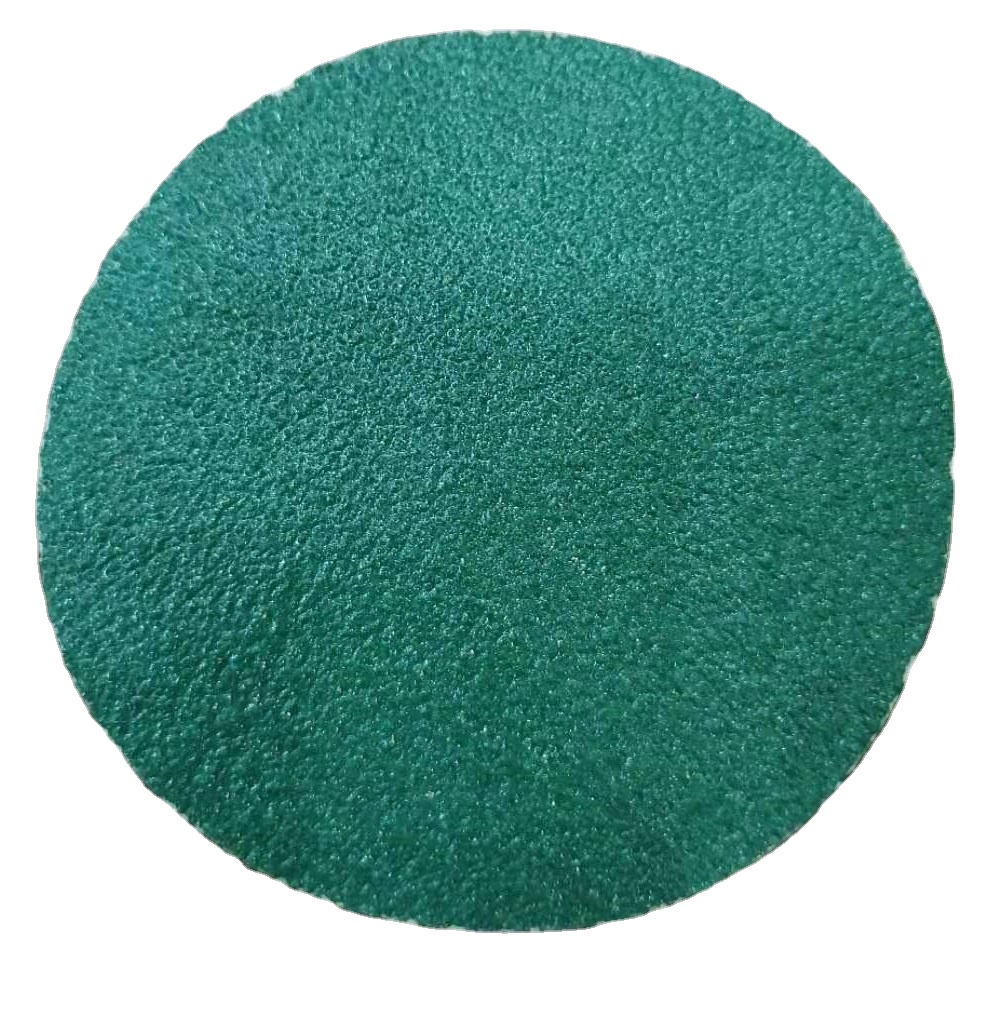ALL GRIT 125mm Velcro Abrasive Sand Paper 8 Hole For Aluminum