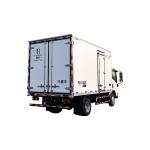 Hot Selling Isuzu Kv100 Box Truck National VI Refrigearted Vehicle