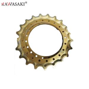 Quality ZX250-6 Sprocket For Hitachi Excavator Undercarriage Parts wholesale