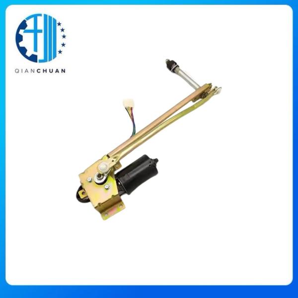 20Y-54-39402 Wiper Motor Assembly fit for Komatsu PC200-6 6D95 Excavator Spare