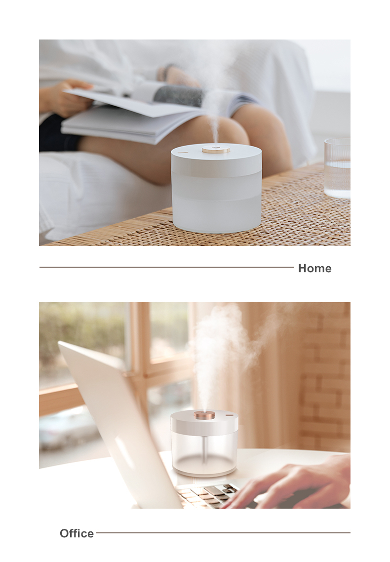 Large Capacity Portable Wireless Air Humidifier For Household