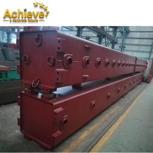 Quality HGY36S-4R Concrete Placing Boom 25Ton 30kw wholesale