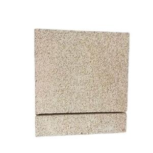 48% Al2O3 Content High Alumina Lightweight Ceiling Brick for Red Brick Furnace Roof