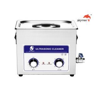 Quality Heated Desktop 240W 6.5L Ultrasonic Cleaner Dental wholesale