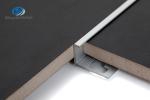2500mm length L Shape Profile Aluminium , 6063 aluminium wall profile