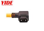 2+5PIN Motorcycle Connector Waterproof Interlock For Automotive