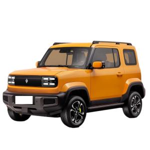 Quality Baojun Yueye Chinese Mini Electric Car SUV With Range 303KM wholesale