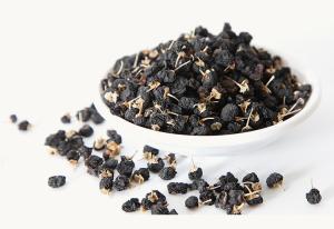 Quality Wild Black goji Manufacturer With Organic certification wholesale