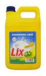 Hand Protected Liquid Dishwasher Detergent , Customerized Lemon Dishwashing