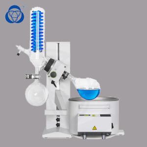 Quality 5l 10l 20l 50l Rotary Vacuum Evaporator For Essential Oil Distillation wholesale