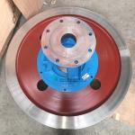 Hydraulic Low Head Kaplan Turbine Vertical 100 KW Kaplan Water Turbine