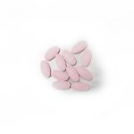 Bubble Gum Flavor Whitening Toothpaste Tablets Sensitive Teeth Toothpaste