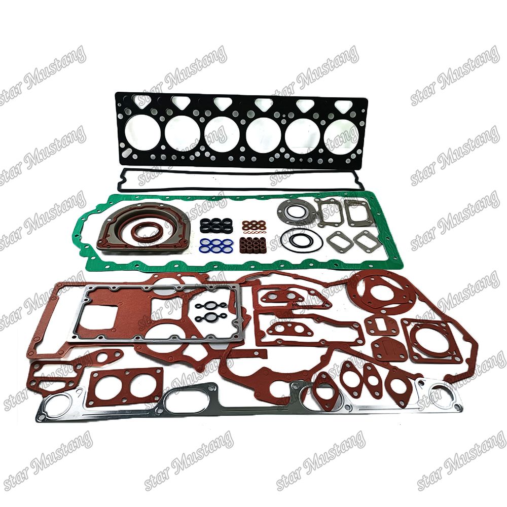 Full Gasket Kit 3056E 2366930 2169612 with Piston