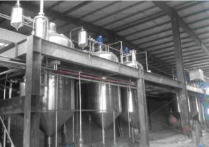 Electrical Systems Cocoa Bean Powder Making Machine / Production Line