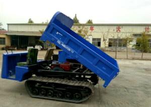 Quality Easy Operate Mini Crawler 800kg Tracked Mini Dumper wholesale