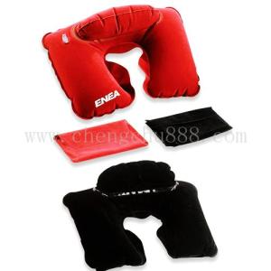 Quality Inflatable Travel Neck Pillow wholesale