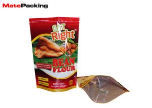 Quality Retort Foil Food Pouches Zipper Bag For Tuna Sardines / Spaghetti Bolognese wholesale