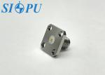 SMA Female RF Coaxial Connector – Microstrip Type, Flange Mounted