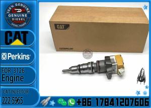 Quality Fuel Injector CAT 222-5965 177-4754 10R-0782 128-6601 222-5966 180-7431 171-9710 171-9704 178-6432 188-1320 wholesale