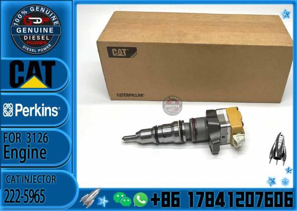 Fuel Injector CAT 222-5965 177-4754 10R-0782 128-6601 222-5966 180-7431 171-9710