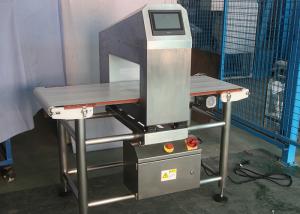 Quality Pharmaceutical 30m/Min Metal Detecting Equipment wholesale