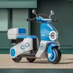 380W Kids Three Wheel Motorcycle Children Electric Motorcycle Battery Operation