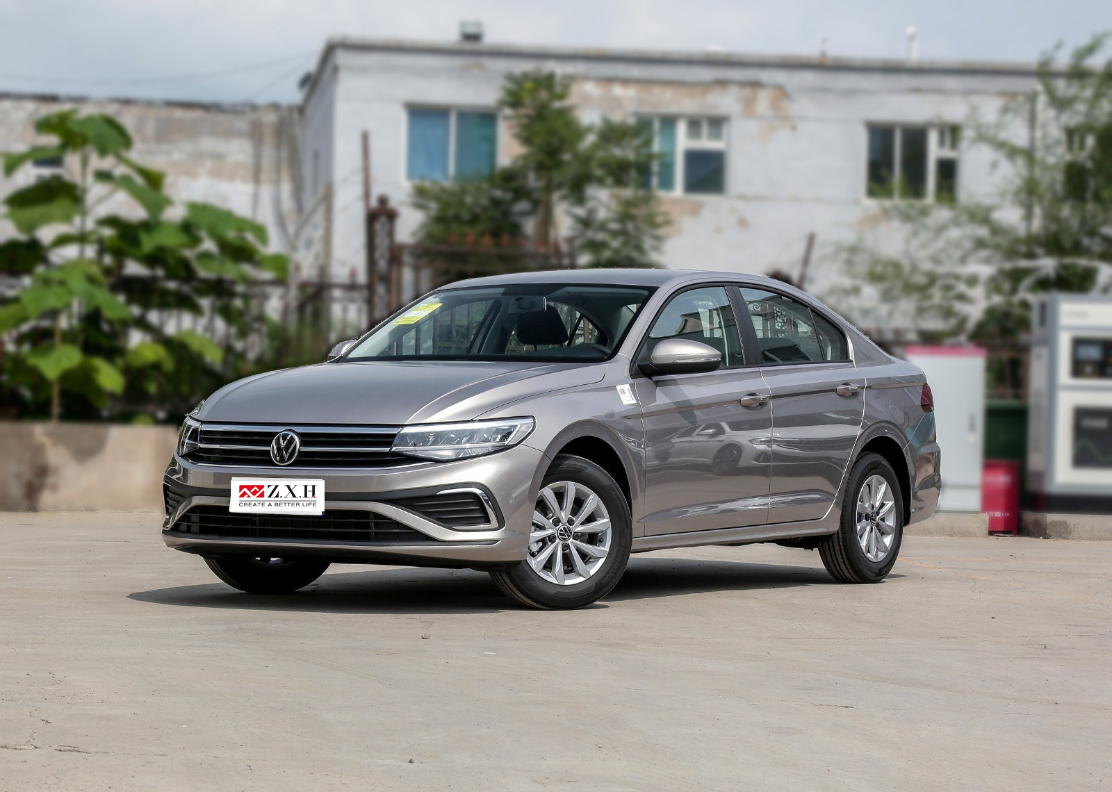 Top-ranking Products 2022 Popular compact car r New car For Sale brand new car Bora 2023 200TSI DSG smooth version