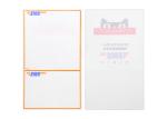 Self Adhesive press bill Labels / Printed Address Labels Self Adhesive