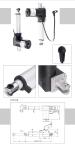 Industrial Linear Actuator