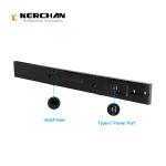23.1 inch Advertising Stretched Bar SAD2301KL Closed Frame Capacitive Touch