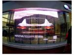 Lightweight Transparent LED Screen High Definition P8.93 Transparent Video