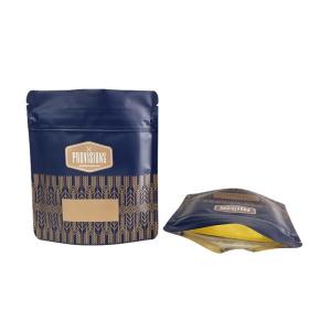 Quality Soft Touch Material Dry Flower Packaging Ziplock Mylar Foil Bags 3.5g 7g wholesale