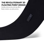 Fashionable Sport Yoga Mat With Andud+ Creative 3D Molding Process