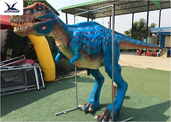 Hollywood Tyrannosaurus Real Life Dinosaur Costume Simulation Walking Dinosaur
