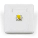 FTTH Fiber Fiber Optic Terminal Junction Box 86 Information Panels