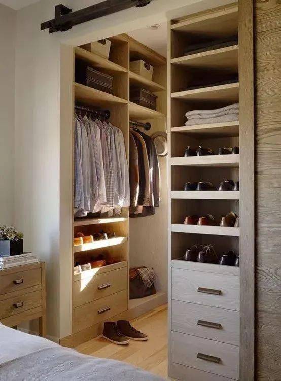Wooden Clothes Closet Custom Modern Luxury Design YALIG Hotel Bedroom Furniture Wardrobe