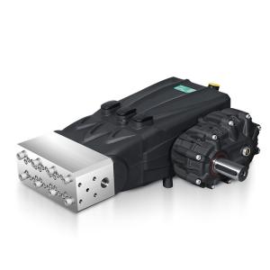 Quality FLOWMONSTER GTFH High Pressure Triplex Plunger Pump 8.2-28LPM 1100-2000Bar 32.3-55KW wholesale