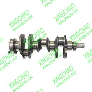Quality R517369/RE521348 JD Tractor Parts CRANKSHAFT Agricuatural Machinery wholesale