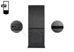 700 Nits 3G 4G Indoor Digital Signage Displays