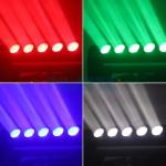 Support Dimmer 18 36 LED RGB PAR Light for Smart Dance Floor Laser Party Disco