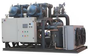 Quality Customized Cold Storage Compressor CB10 For Refrigeration Equipment wholesale