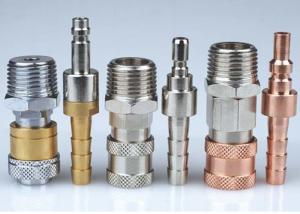 Quality Well - Sealing Quick Release Coupling For Water 1.0 Mpa LSQ-CC20 Easy Uninstall wholesale