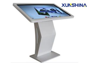 Quality Advertising Kiosk Digital Signage Totem Monitor for Shopping Plaza wholesale