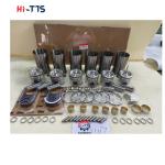 6D107Cylinder Liner Kit 4934860 4955251 3904167 Engine Rebuild Kits For Diesel