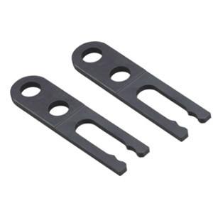 Quality 42HRC 1.8159 Steel Slide Retainer Modular Clip wholesale