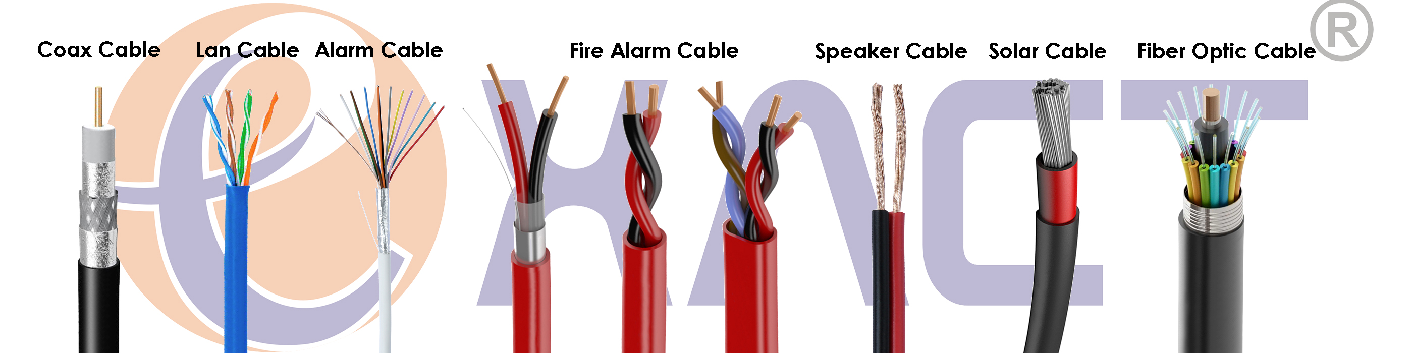 Shielded Al/Foil and Copper Conductor Fire Resistant Cable for 2-Hour Fire Rated PH120