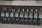Semi Automatic Tube Filling Sealing Machine For Aluminum Tube