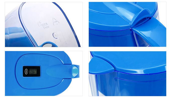 Fashion Britra Alkaline Classic Water Pitcher 3.5L for Family Healthy Life