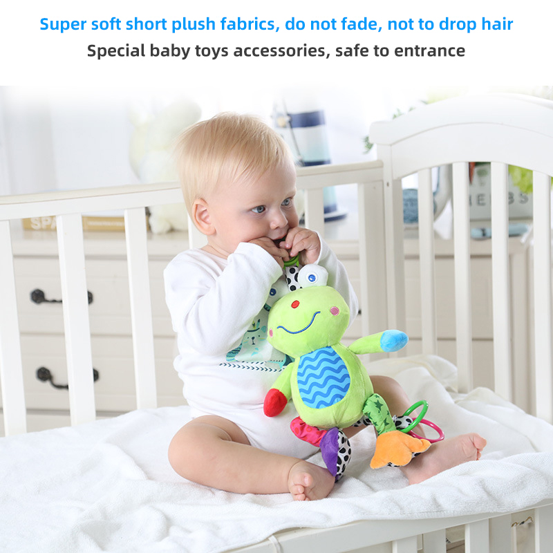 Customize Logo Koala Small Plush Toys Talking Plush Doll Environmental Friendly