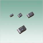 Matsuo TCA4001336MS0200 TCA2501107MA0070 2.5V 100uF Tantalum Chip Capacitors